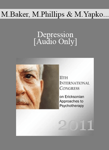 [Audio Download] IC11 Topical Panel 07 - Depression - Marilia Baker