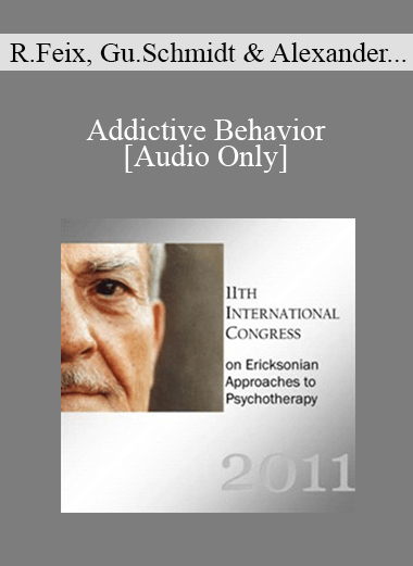 [Audio Download] IC11 Topical Panel 08 - Addictive Behavior - Ricardo Feix