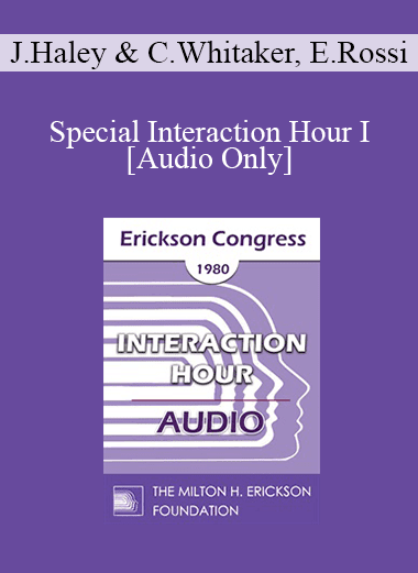 [Audio Download] IC80 Interaction Hour 01 - Special Interaction Hour I - Jay Haley
