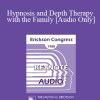 [Audio Download] IC80 Keynote 02 - Hypnosis and Depth Therapy with the Family - Carl A Whitaker