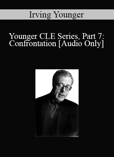 [Audio Download] The Professional Education Group - Younger CLE Series