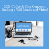 The Missouribar - 2021 Coffee & Core Concepts: Drafting a Will