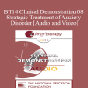 BT14 Clinical Demonstration 08 - Strategic Treatment of Anxiety Disorder - Reid Wilson