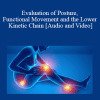 Brian Jensen - Evaluation of Posture