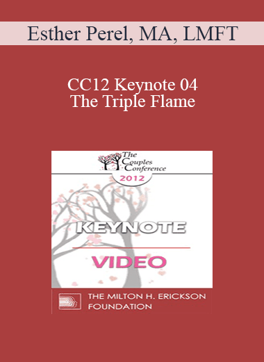 CC12 Keynote 04 - The Triple Flame: Negotiating Attachment