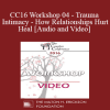 CC16 Workshop 04 - Trauma and Intimacy - How Relationships Hurt and Heal - Terry Real