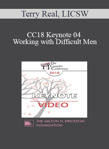 CC18 Keynote 04 - Working with Difficult Men: How to Engage