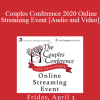 The Milton H. Erickson Foundation - Couples Conference 2020 Online Streaming Event