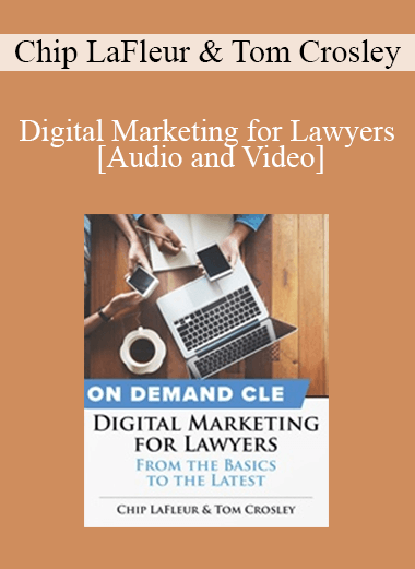 Trial Guides - Digital Marketing for Lawyers: From the Basics to the Latest