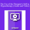 IC07 Fundamentals of Hypnosis 06 - The Use of the Therapist’s Self in Hypnotherapy - Stephen Gilligan