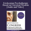 IC19 Clinical Demonstration 22 - Ericksonian Psychotherapy Based on Universal Wisdom - Teresa Robles