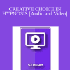 IC94 Clinical Demonstration 15 - CREATIVE CHOICE IN HYPNOSIS - Ernest Rossi