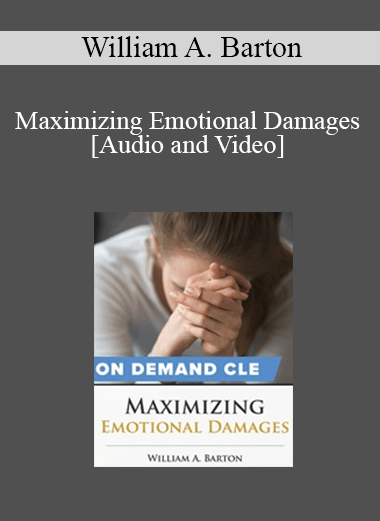 Trial Guides - Maximizing Emotional Damages