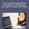 Mario P. Fucinari - Rock Solid Documentation and Billing of Therapeutic Procedures