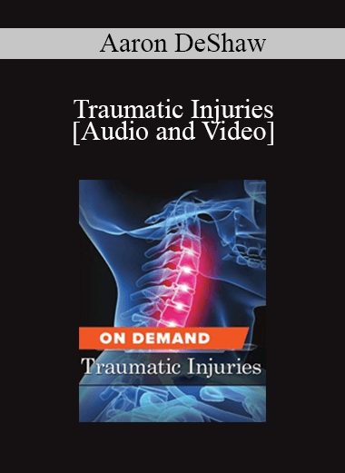 Trial Guides - Traumatic Injuries