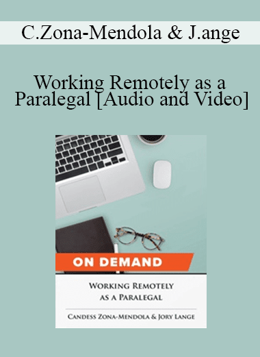 The Missouribar - Working Remotely as a Paralegal
