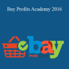 Austin Anthony - Bay Profits Academy 2016