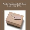 [Download Now] Austin Passamonte Package ( Discount 25 % )