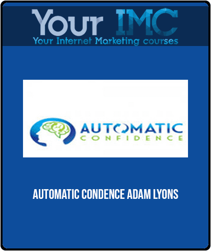 [Download Now] Automatic Condence - Adam Lyons