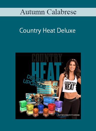 Autumn Calabrese – Country Heat Deluxe