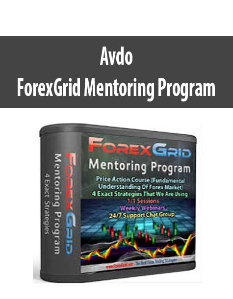 Avdo – ForexGrid Mentoring Program