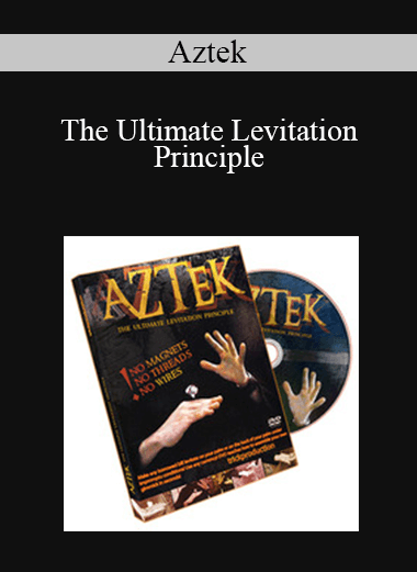 Aztek - The Ultimate Levitation Principle