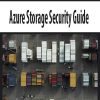 Azure Storage Security Guide