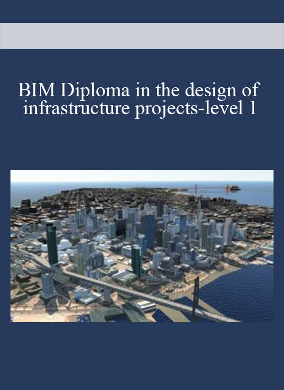 BIM Diploma in the design of infrastructure projects-level 1