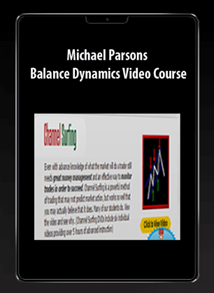 [Download Now] Michael Parsons – Balance Dynamics Video Course