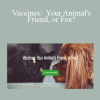 Barb Fox DVM - Vaccines: Your Animal's Friend