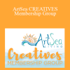 Barb Lentz - ArtSea CREATIVES Membership Group