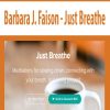[Download Now] Barbara J. Faison - Just Breathe