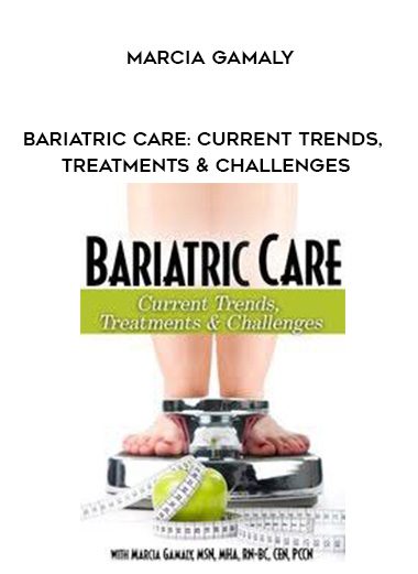 [Download Now] Bariatric Care: Current Trends