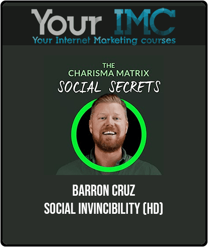 [Download Now] Barron Cruz - Social Invincibility (HD)