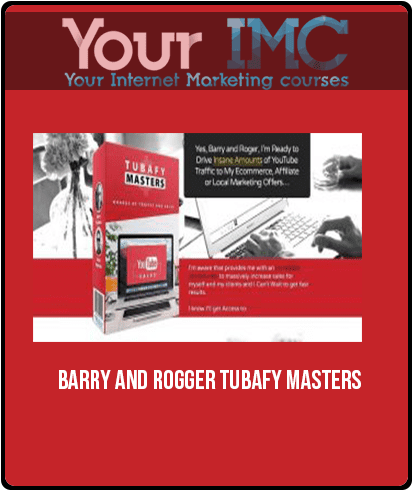 Barry And Rogger – Tubafy Masters