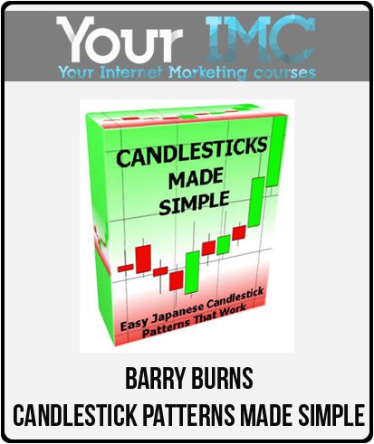 [Download Now] Barry Burns – CANDLESTICK PATTERNS MADE SIMPLE