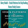 [Download Now] Barry Rudd – Stock Patterns for DayTrading. Home Study Course