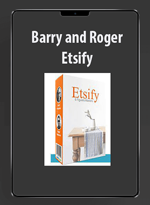 [Download Now] Barry and Roger - Etsify