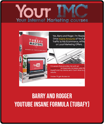 Barry and Rogger - Youtube Insane Formula (TUBAFY)