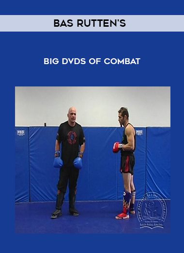 [Download Now] Bas Rutten's BIG DVDs of Combat