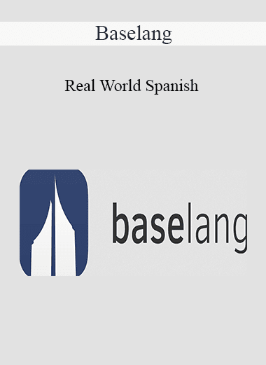 Baselang - Real World Spanish