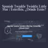 Basho Mosko - Spanish Twinkle Twinkle Little Star | Estrellita