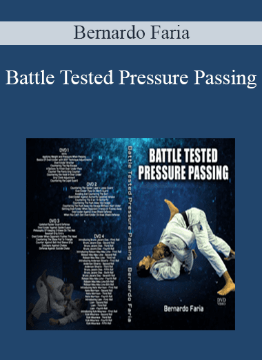 Battle Tested Pressure Passing - Bernardo Faria