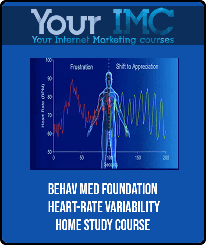 [Download Now] Behav Med Foundation - Heart-Rate Variability Home Study Course