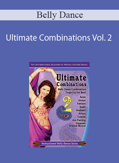 Belly Dance - Ultimate Combinations Vol. 2