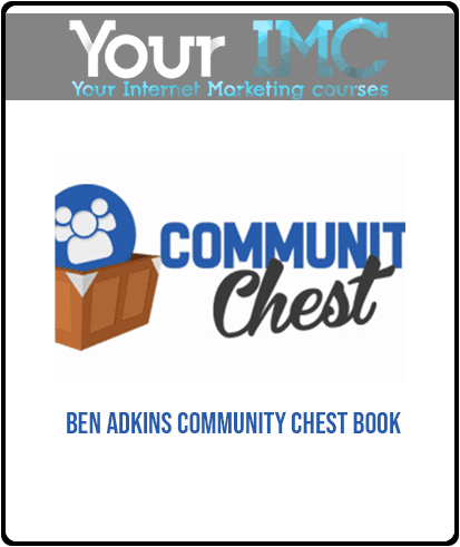 Ben Adkins - Community Chest Book