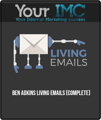 Ben Adkins - Living Emails (Complete)