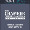 Ben Adkins – The Chamber Clients Done For You