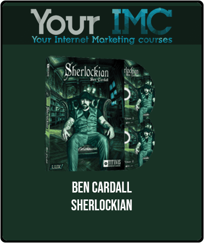 [Download Now] Ben Cardall - Sherlockian