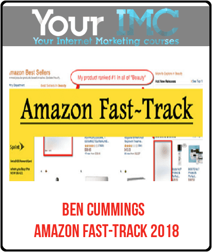 [Download Now] Ben Cummings – Amazon Fast-Track 2018